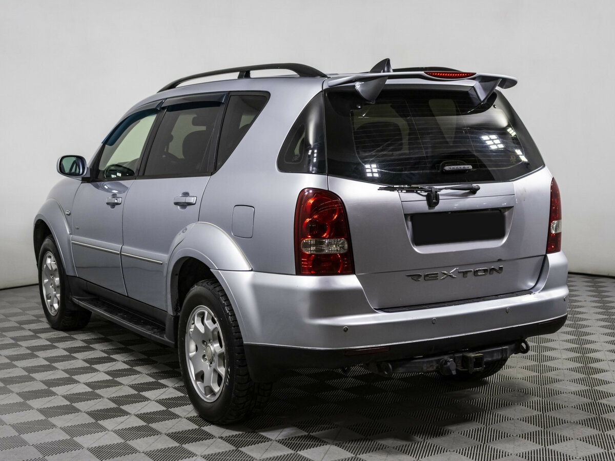 Купить SsangYong Rexton II, 2010, 300 000 км, фото №6