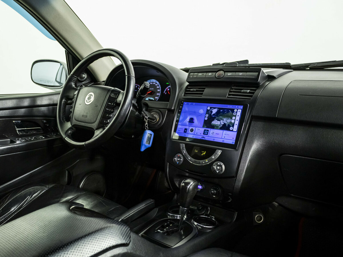 Купить SsangYong Rexton II, 2010, 300 000 км, фото №7