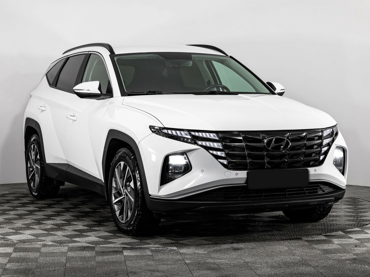 Купить Hyundai Tucson IV, 2022, 47 096 км, фото №4