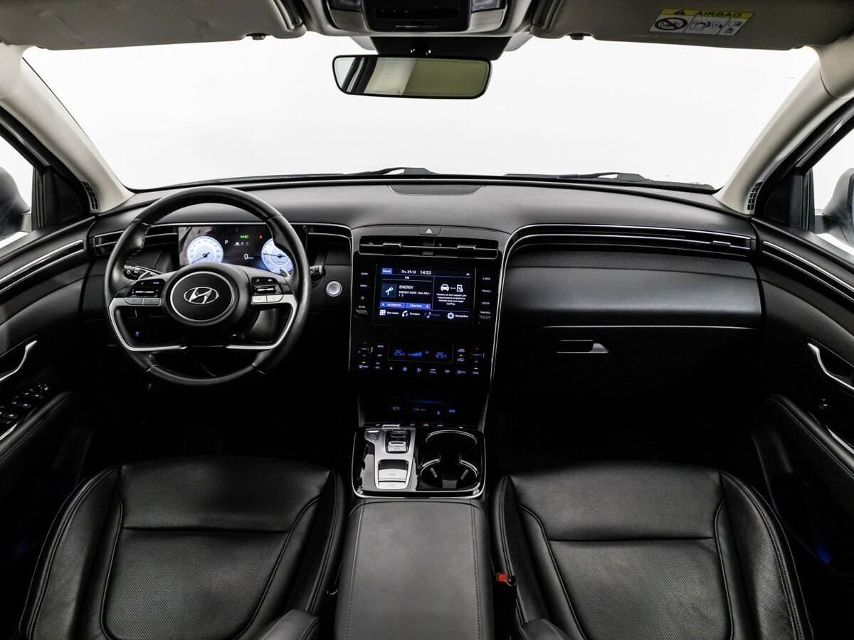 Купить Hyundai Tucson IV, 2022, 47 096 км, фото №9