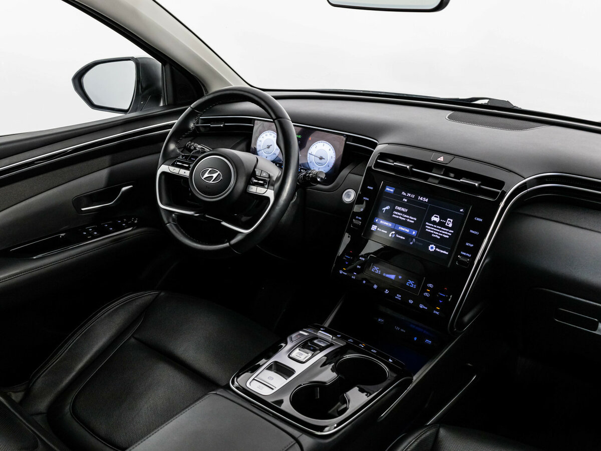 Купить Hyundai Tucson IV, 2022, 47 096 км, фото №13