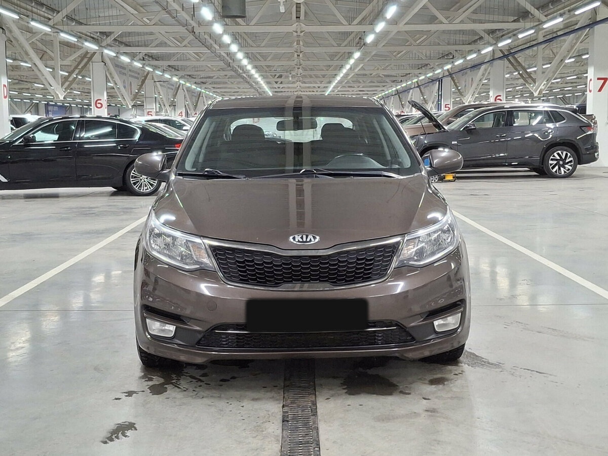 Kia Rio