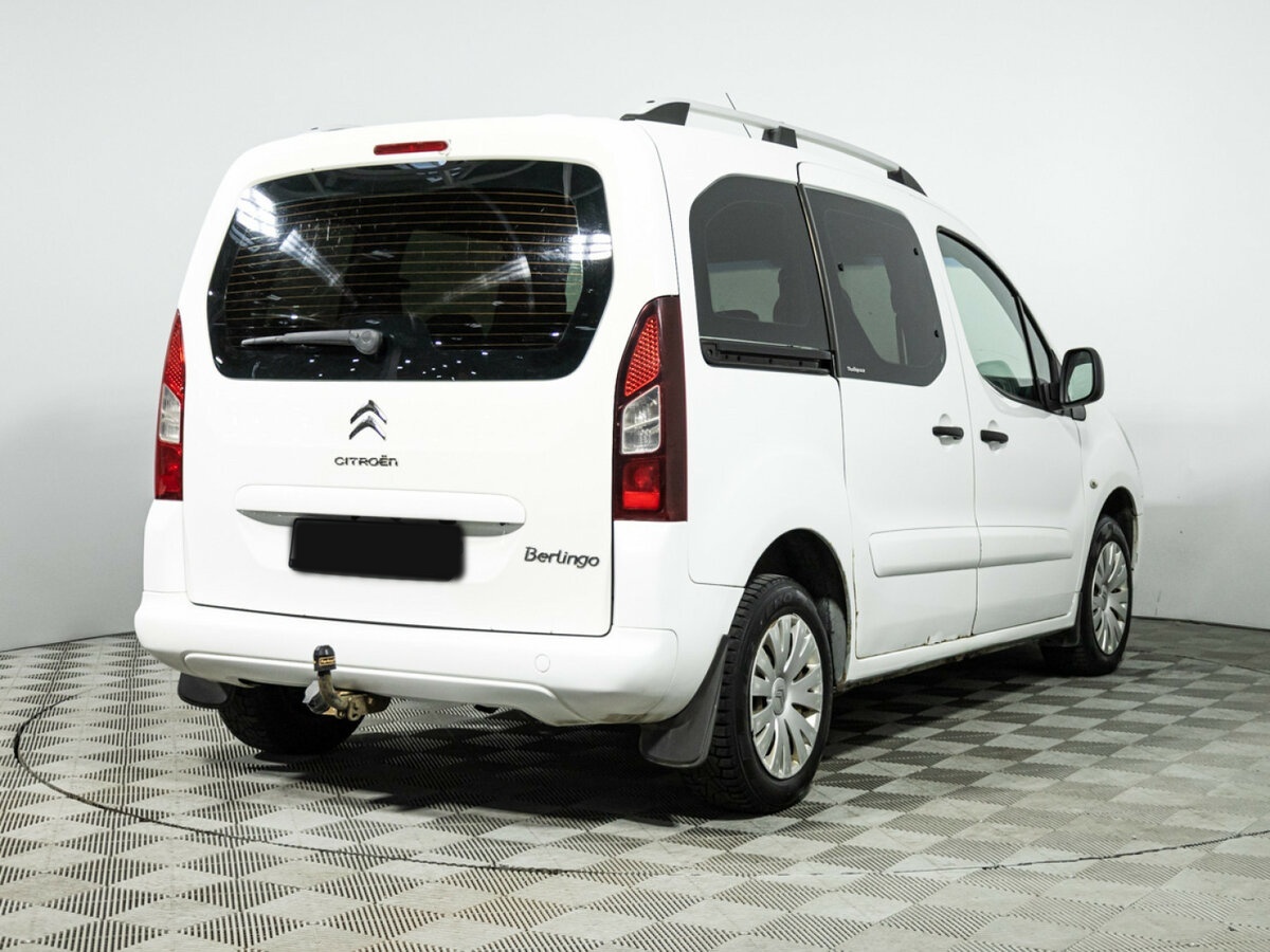 Купить Citroen Berlingo II, 2012, 254 746 км, фото №4