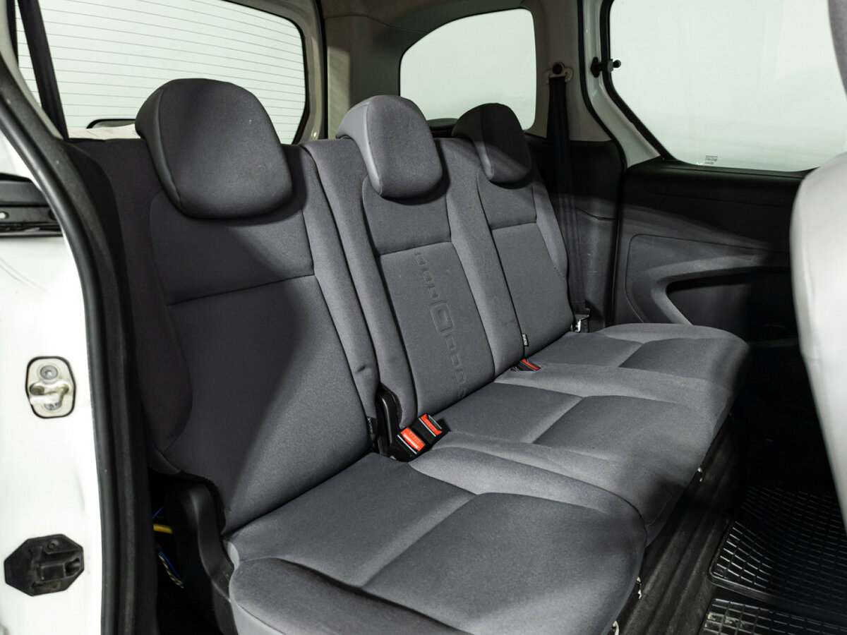 Купить Citroen Berlingo II, 2012, 254 746 км, фото №8