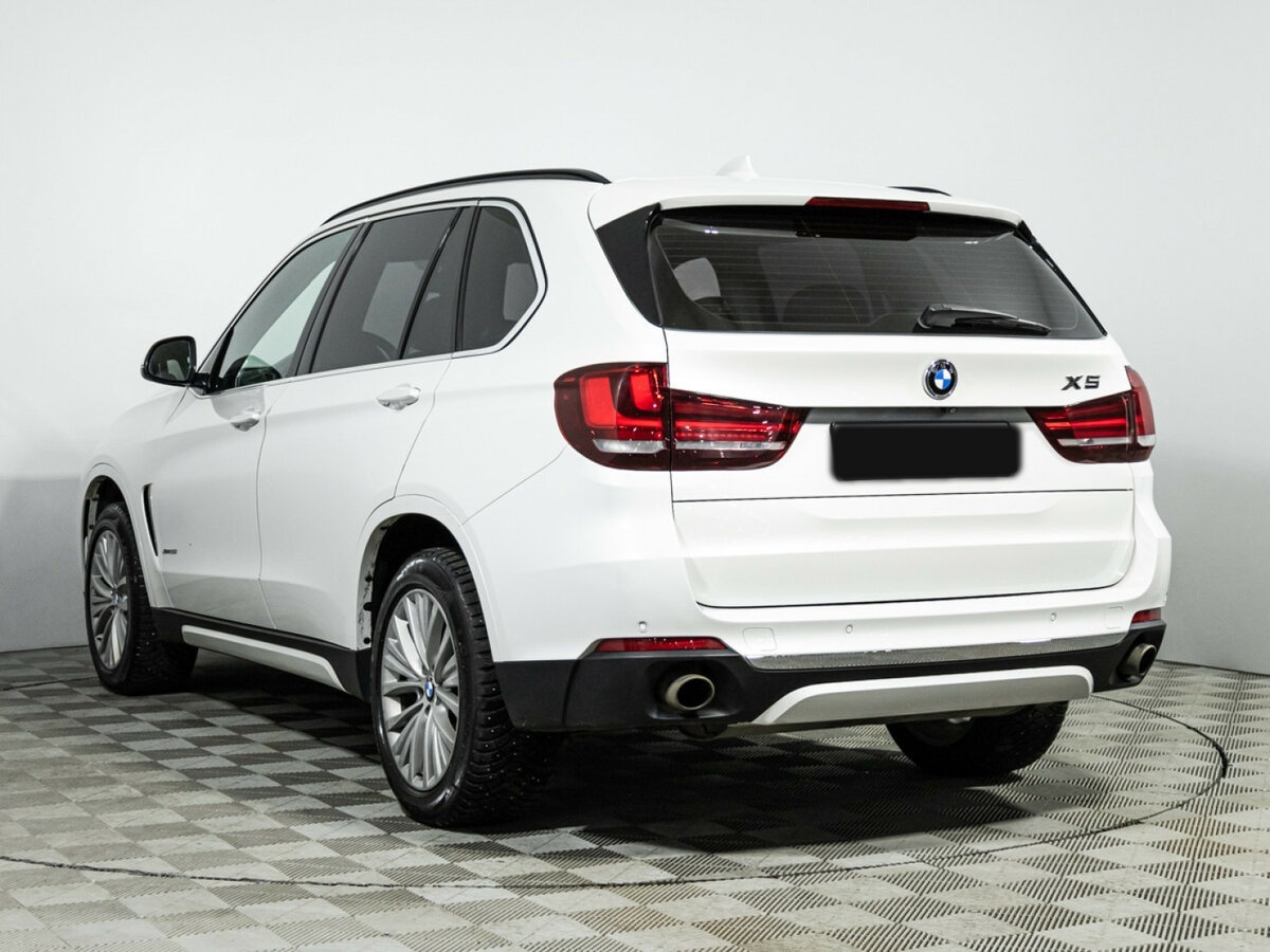 Купить BMW X5 35i III (F15), 2015, 189 607 км, фото №6
