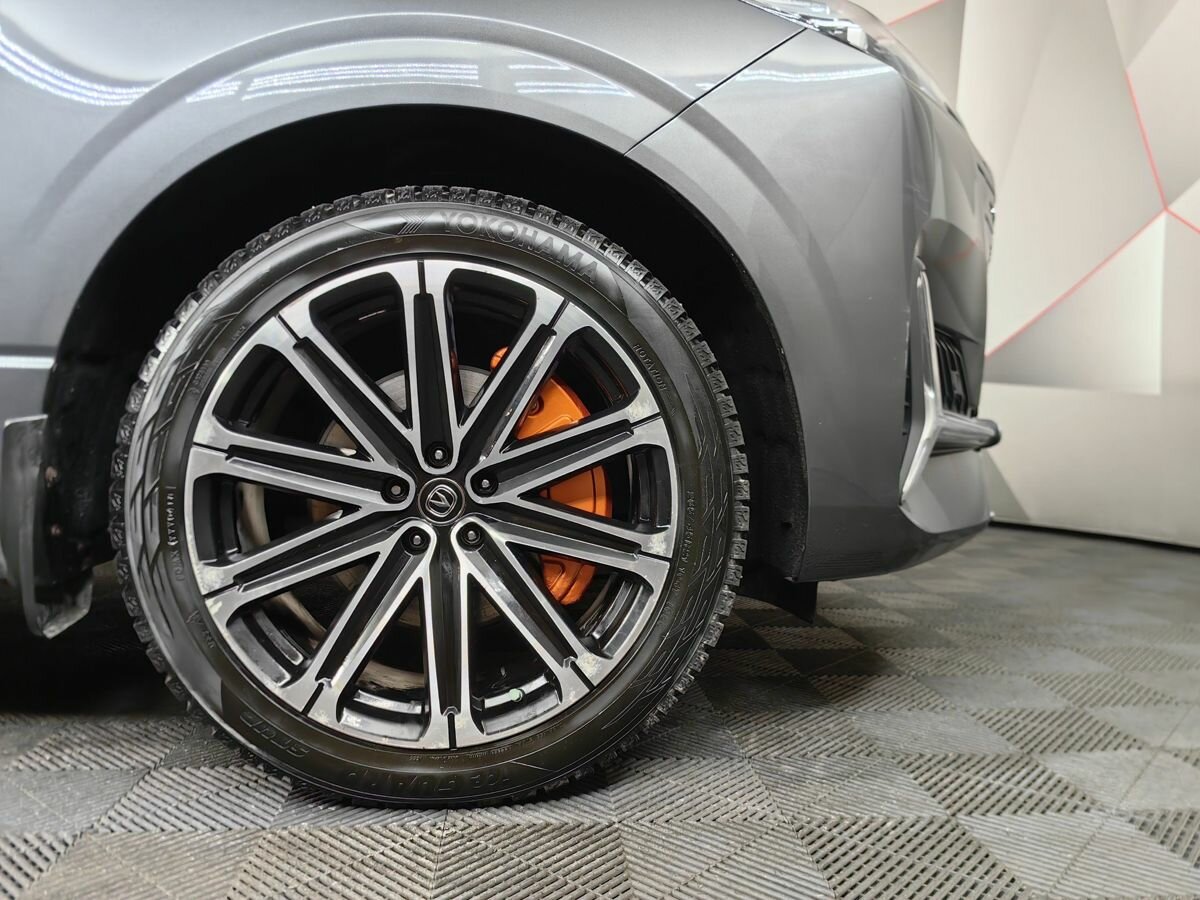 Купить Changan UNI-K iDD, 2022, 66 500 км, фото №9