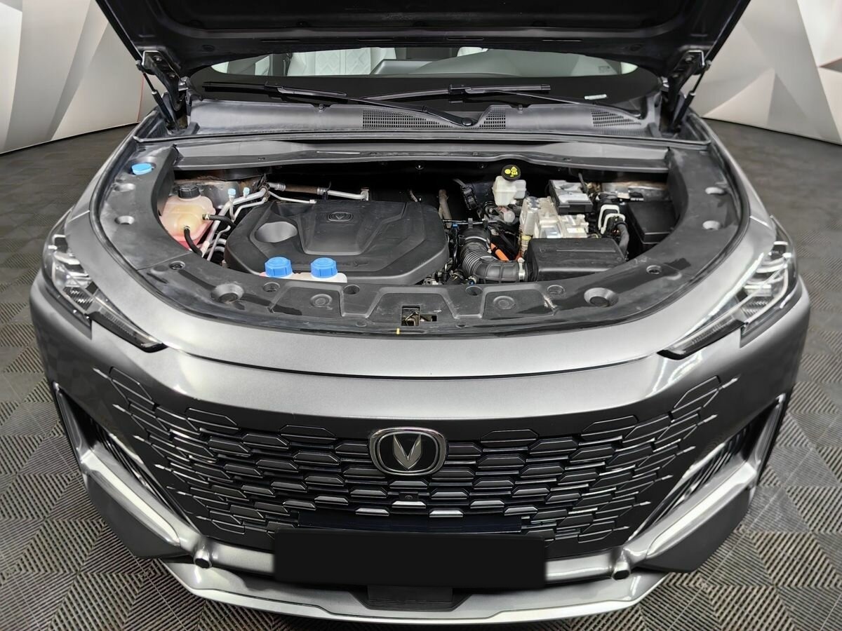 Купить Changan UNI-K iDD, 2022, 66 500 км, фото №11