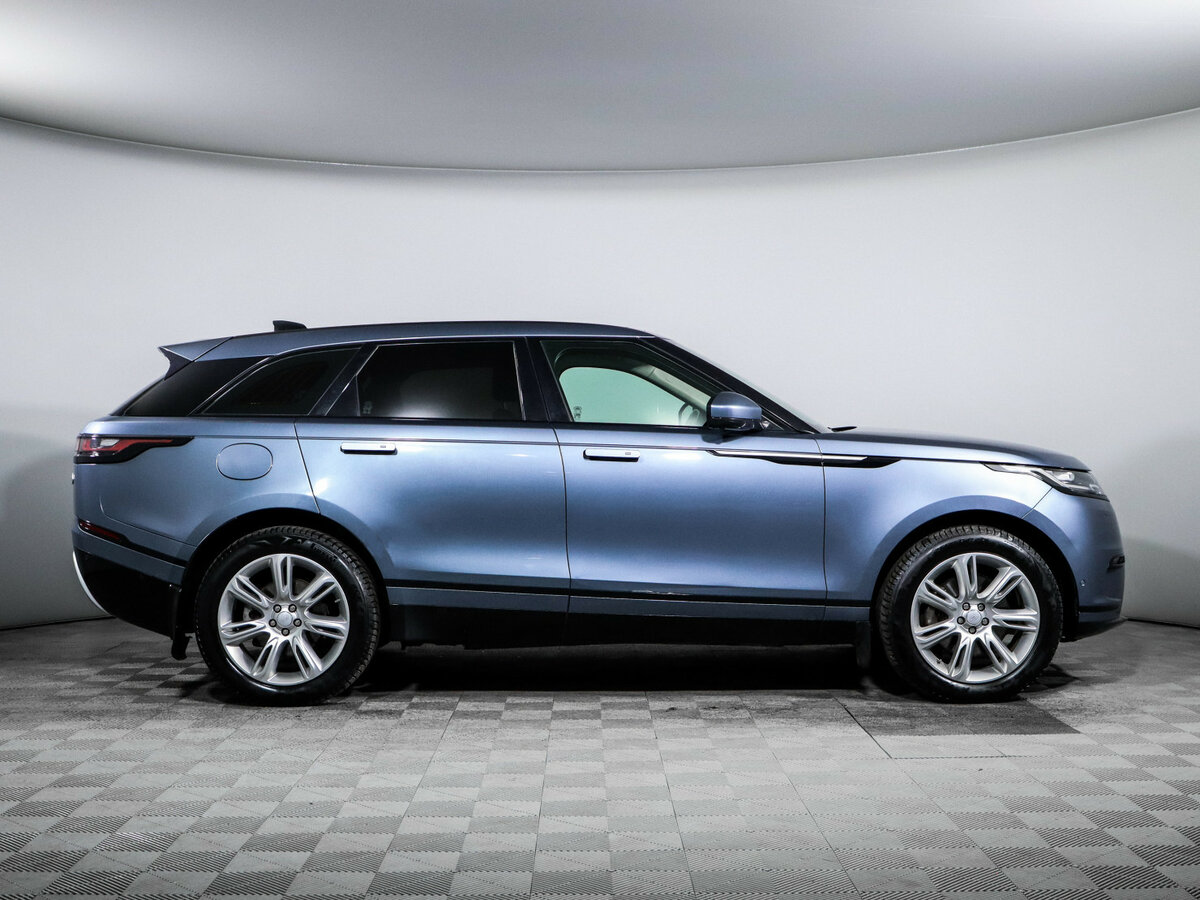 Купить Land Rover Range Rover Velar I, 2017, 86 961 км, фото №4