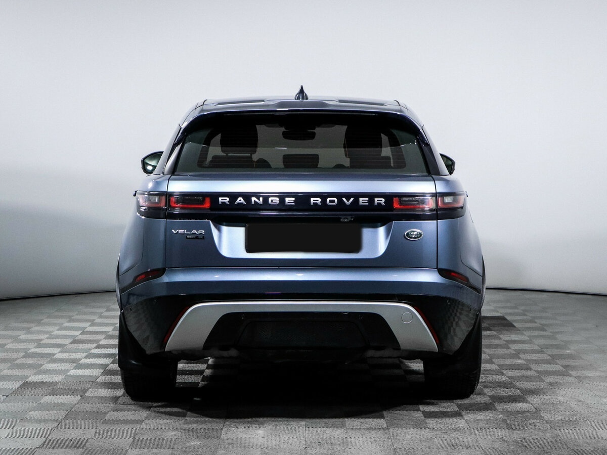Купить Land Rover Range Rover Velar I, 2017, 86 961 км, фото №6