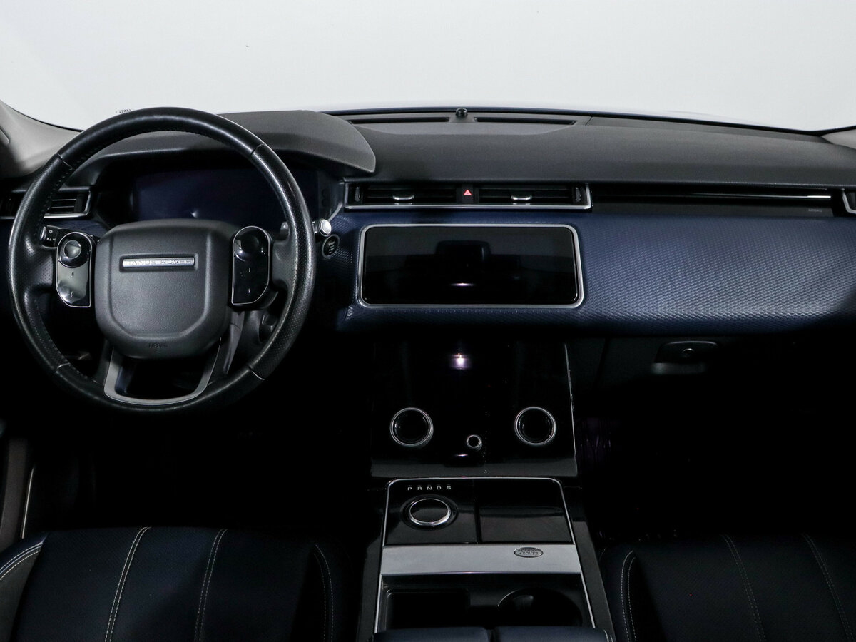 Купить Land Rover Range Rover Velar I, 2017, 86 961 км, фото №12