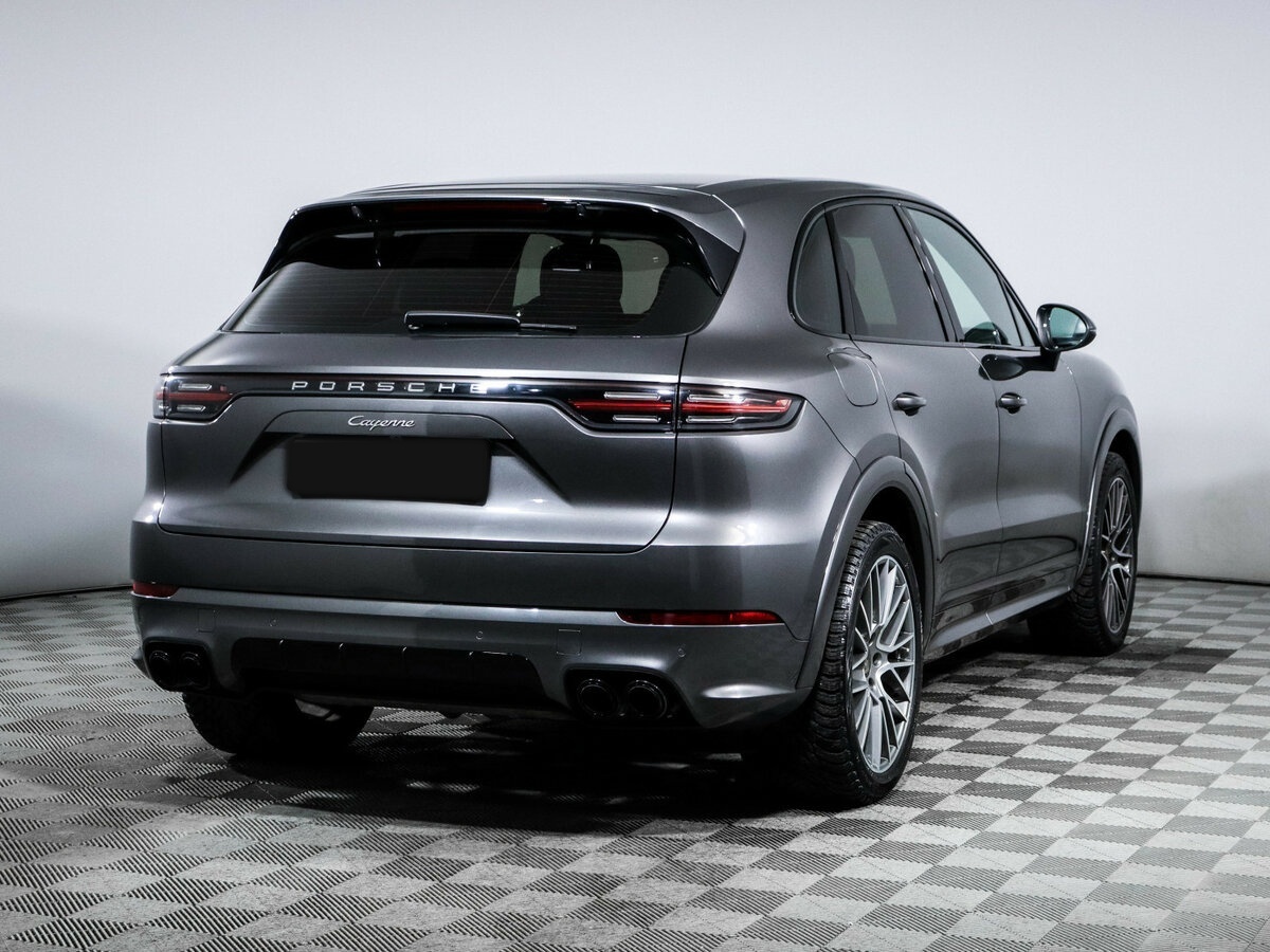Купить Porsche Cayenne III, 2021, 67 947 км, фото №5