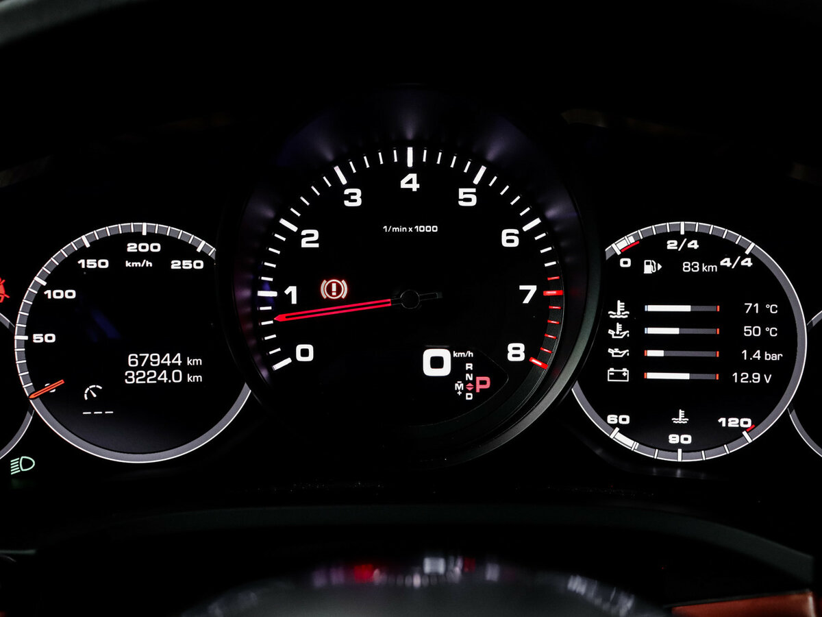 Купить Porsche Cayenne III, 2021, 67 947 км, фото №11