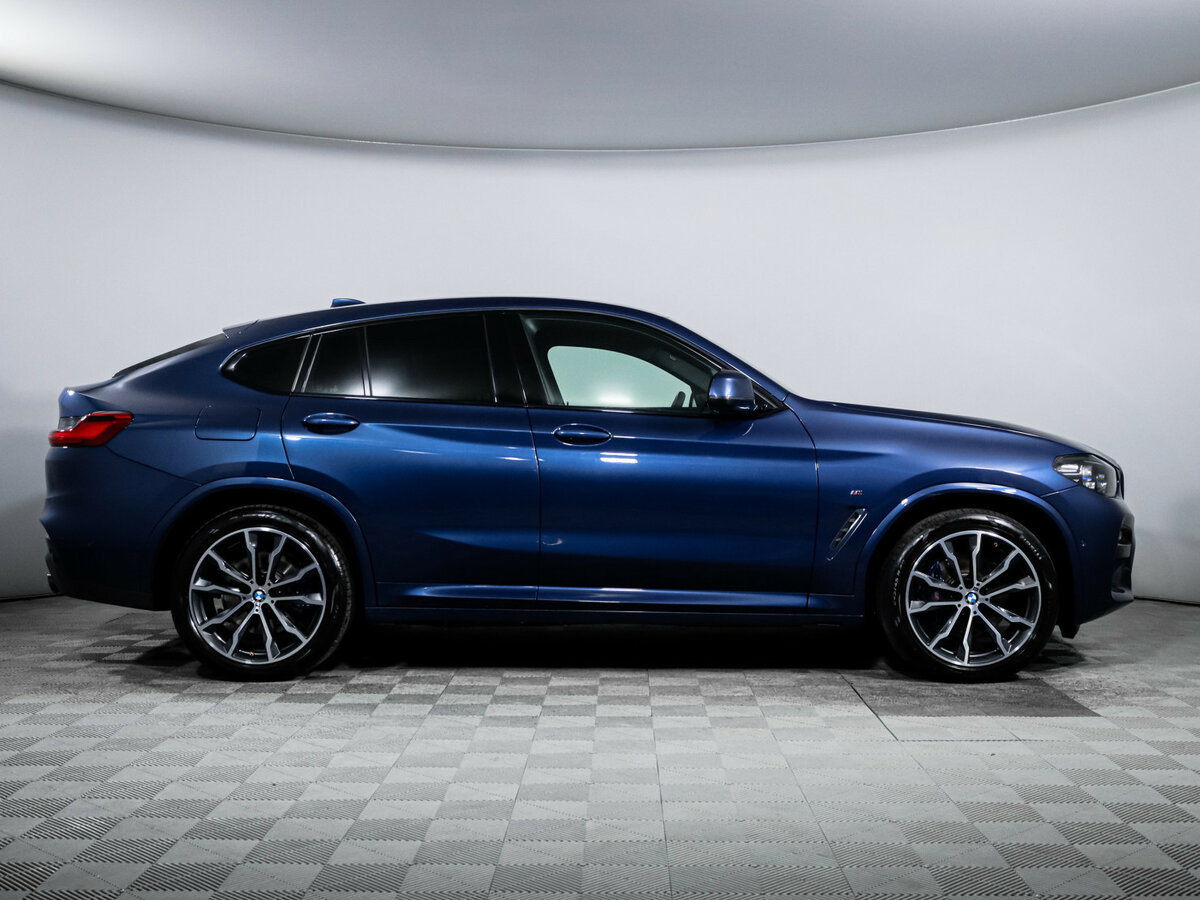 Купить BMW X4 30d II (G02), 2019, 86 431 км, фото №4