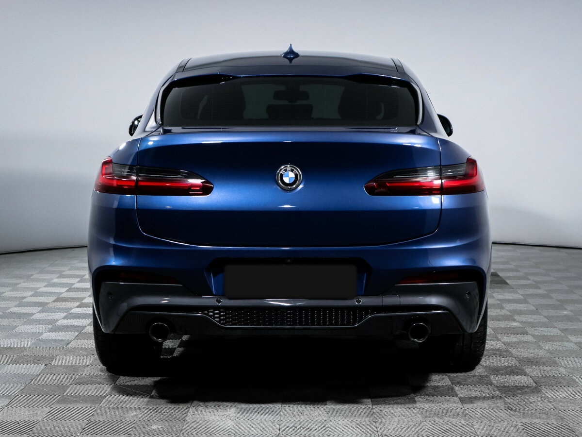Купить BMW X4 30d II (G02), 2019, 86 431 км, фото №6