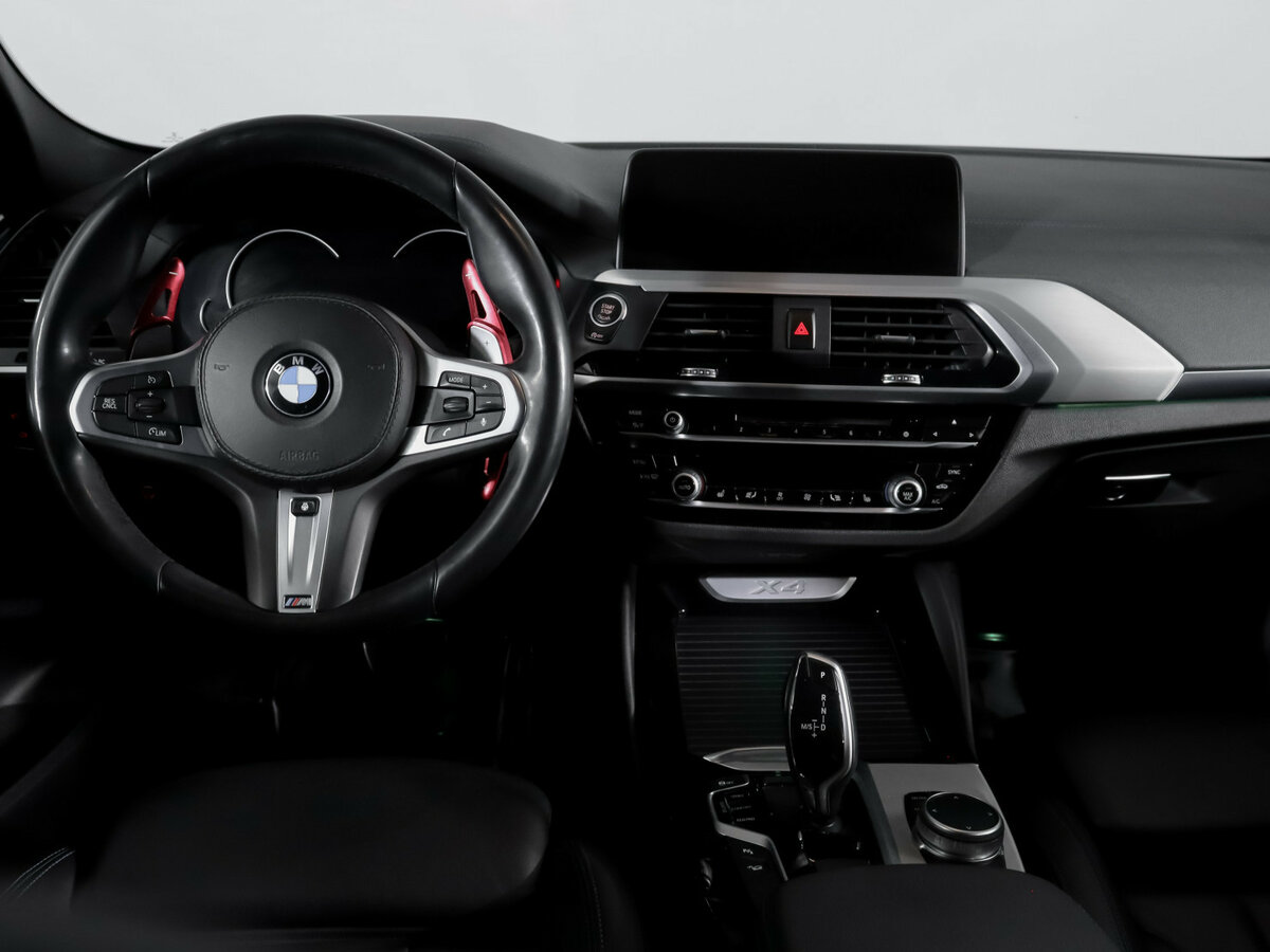 Купить BMW X4 30d II (G02), 2019, 86 431 км, фото №12
