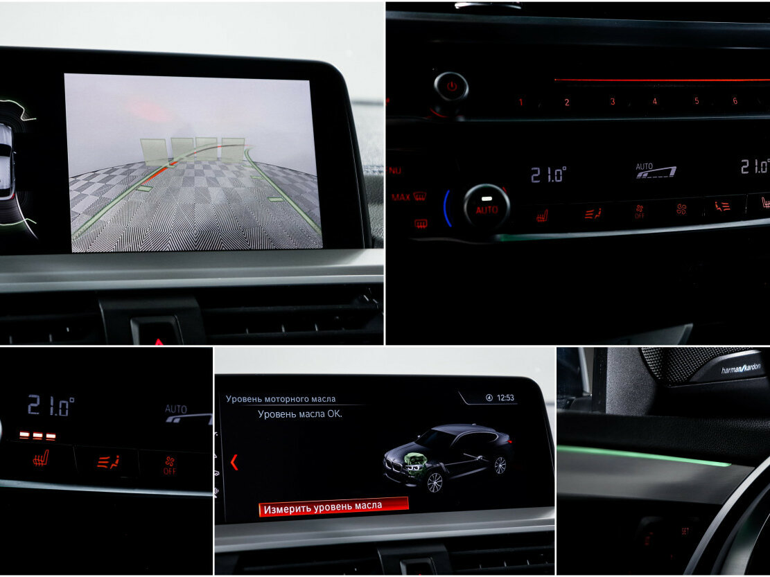 Купить BMW X4 30d II (G02), 2019, 86 431 км, фото №19