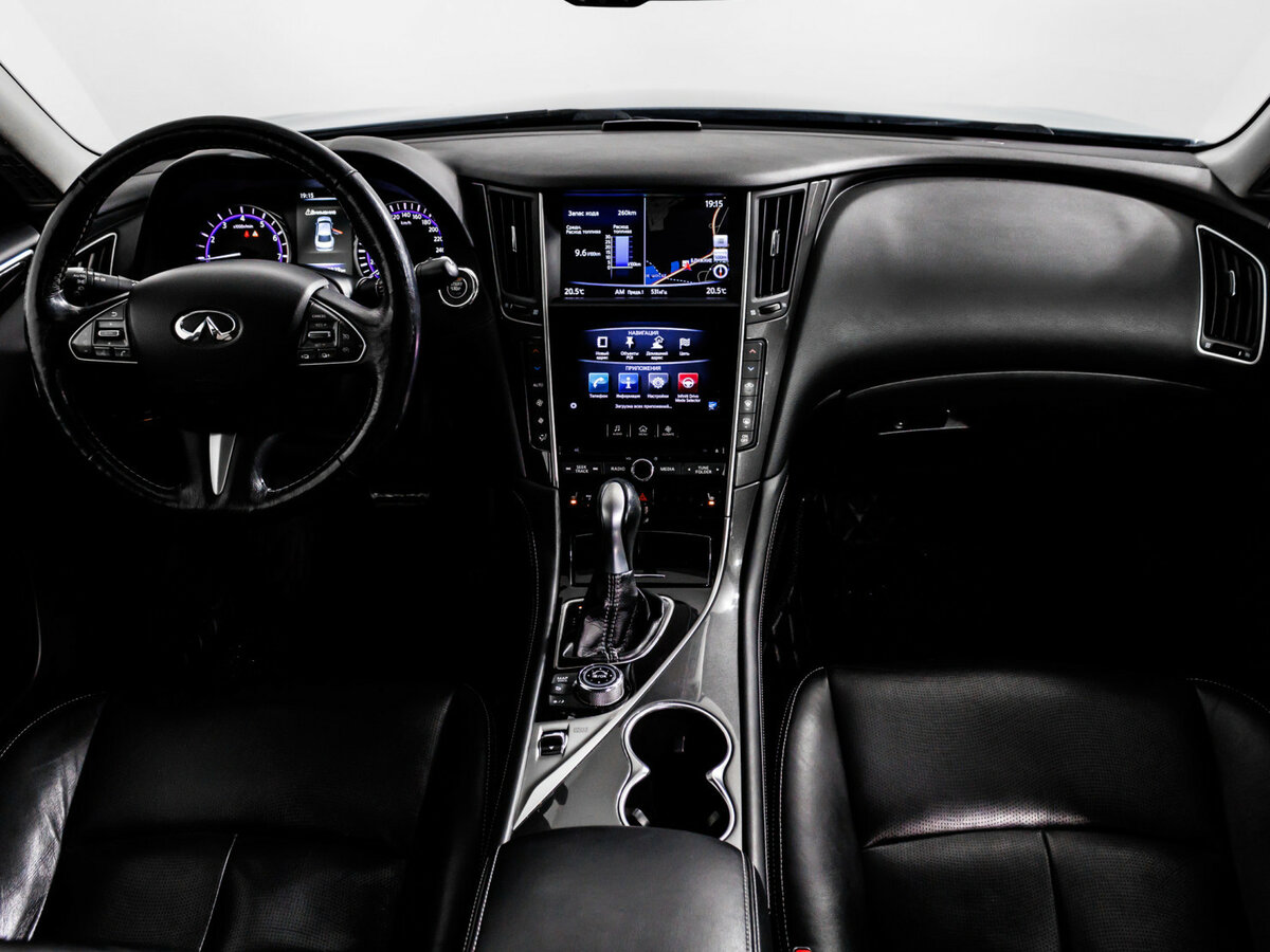 Купить Infiniti Q50 I, 2016, 122 827 км, фото №11