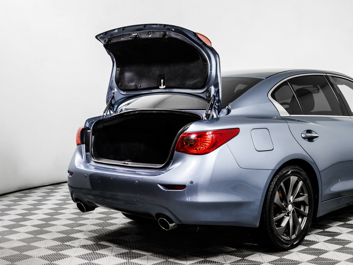 Купить Infiniti Q50 I, 2016, 122 827 км, фото №15