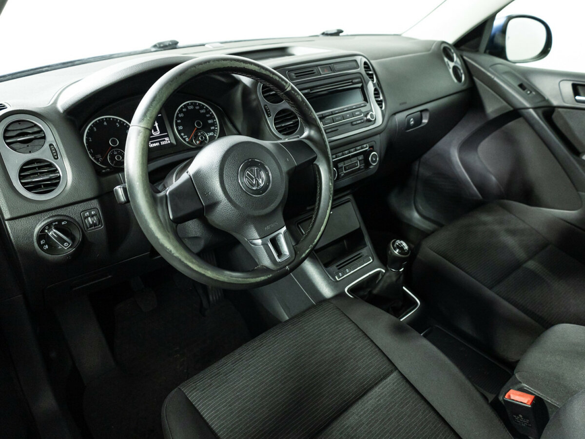 Купить Volkswagen Tiguan I Рестайлинг, 2013, 183 039 км, фото №11