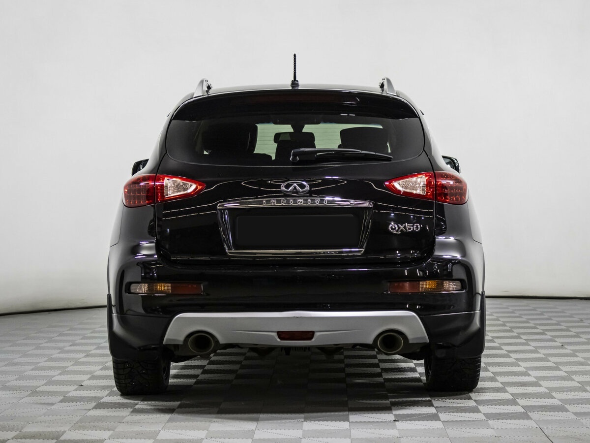 Купить Infiniti QX50 I Рестайлинг, 2016, 113 704 км, фото №5