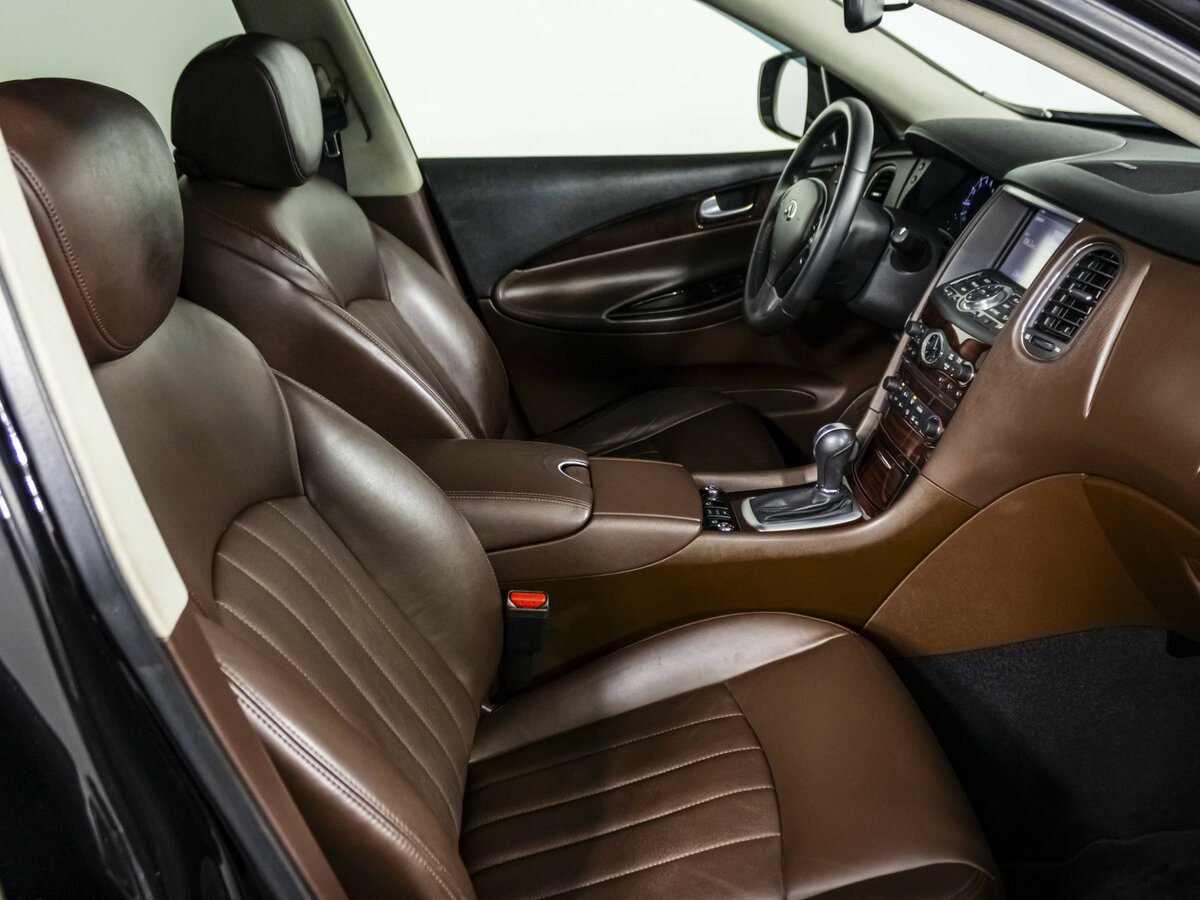 Купить Infiniti QX50 I Рестайлинг, 2016, 113 704 км, фото №8