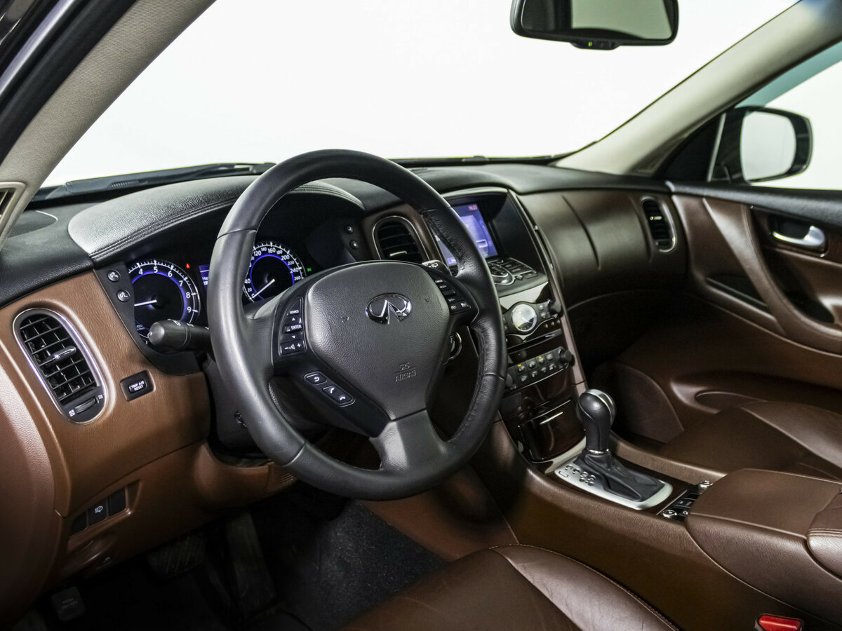 Купить Infiniti QX50 I Рестайлинг, 2016, 113 704 км, фото №9