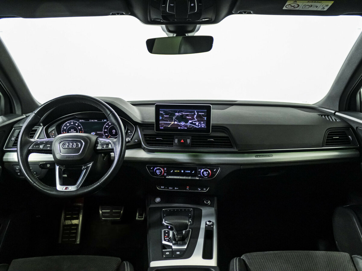 Купить Audi Q5 II (FY), 2020, 127 005 км, фото №13