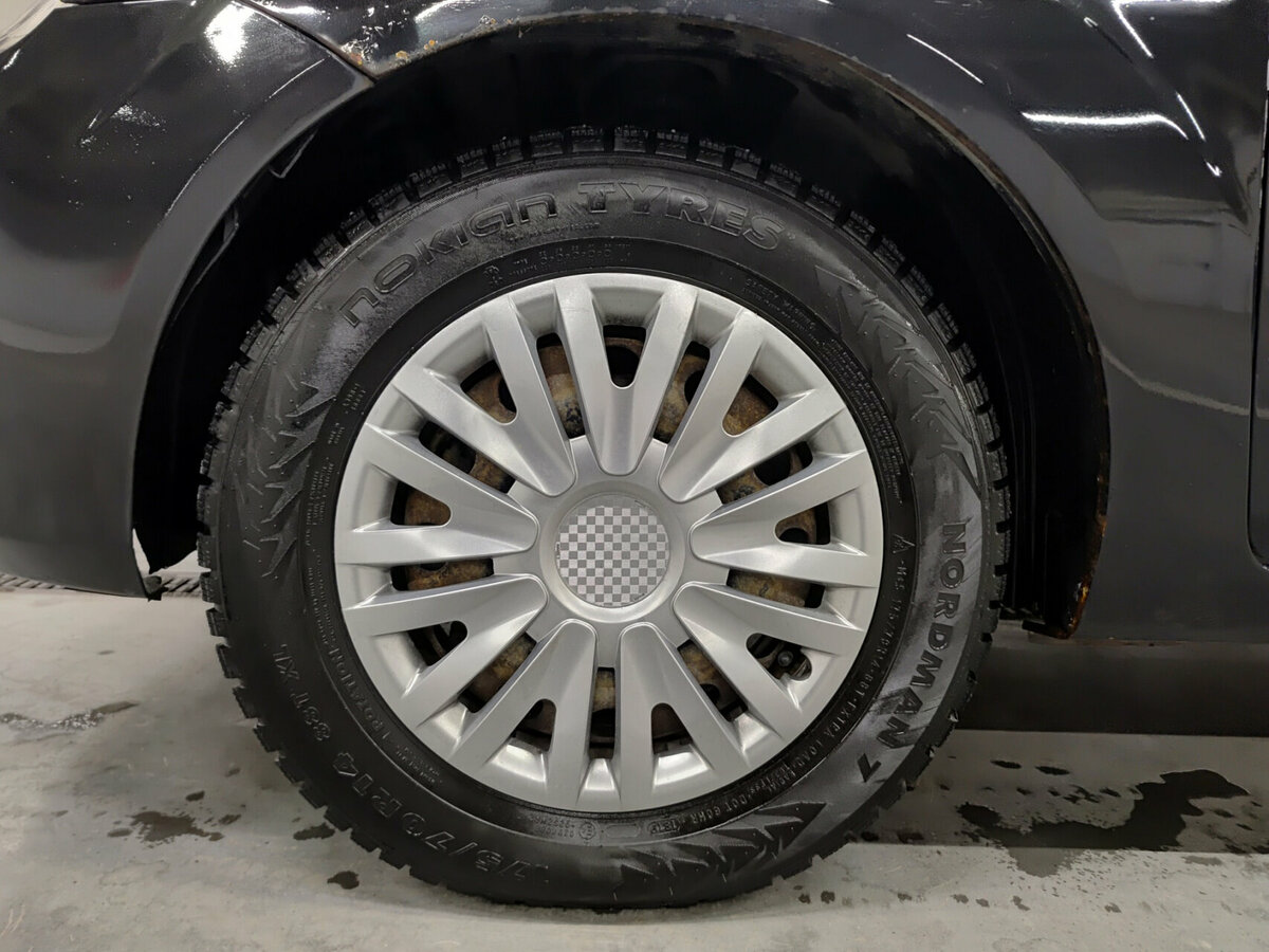 Купить Ford Fiesta Mk5, 2007, 143 600 км, фото №18