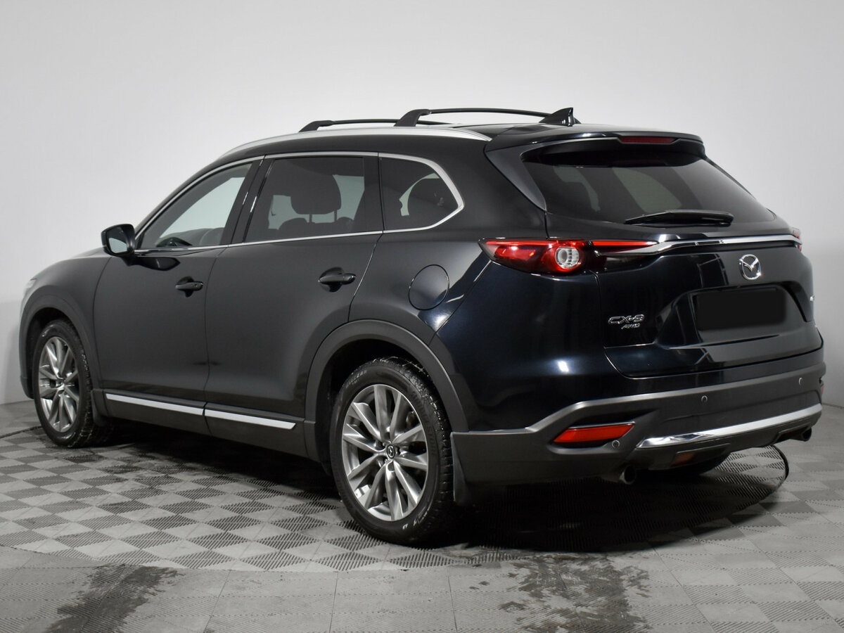 Купить Mazda CX-9 II, 2020, 189 691 км, фото №7