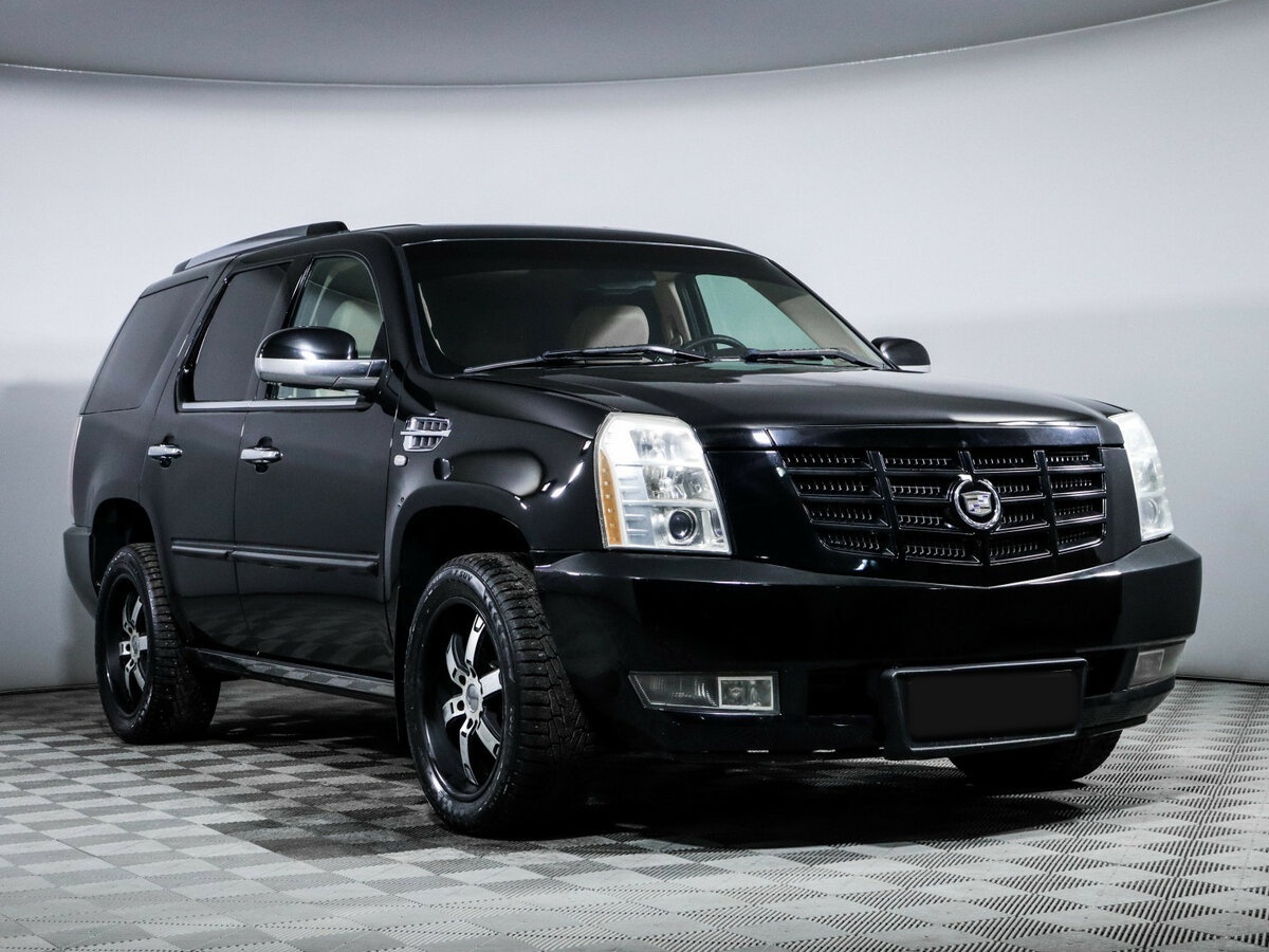 Cadillac Escalade