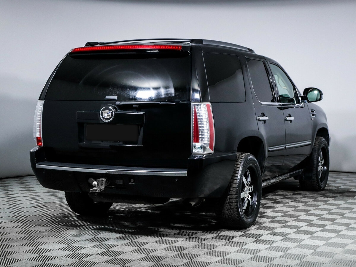 Купить Cadillac Escalade III, 2007, 267 106 км, фото №5