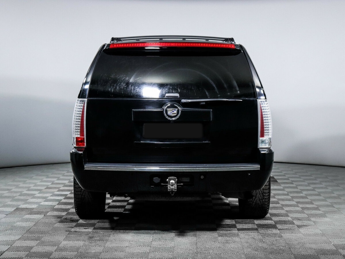 Купить Cadillac Escalade III, 2007, 267 106 км, фото №6