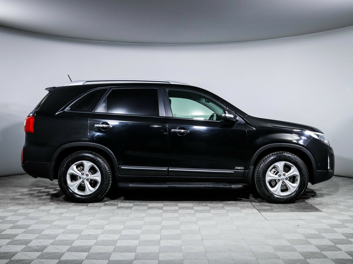 Купить Kia Sorento II Рестайлинг, 2013, 146 484 км, фото №4