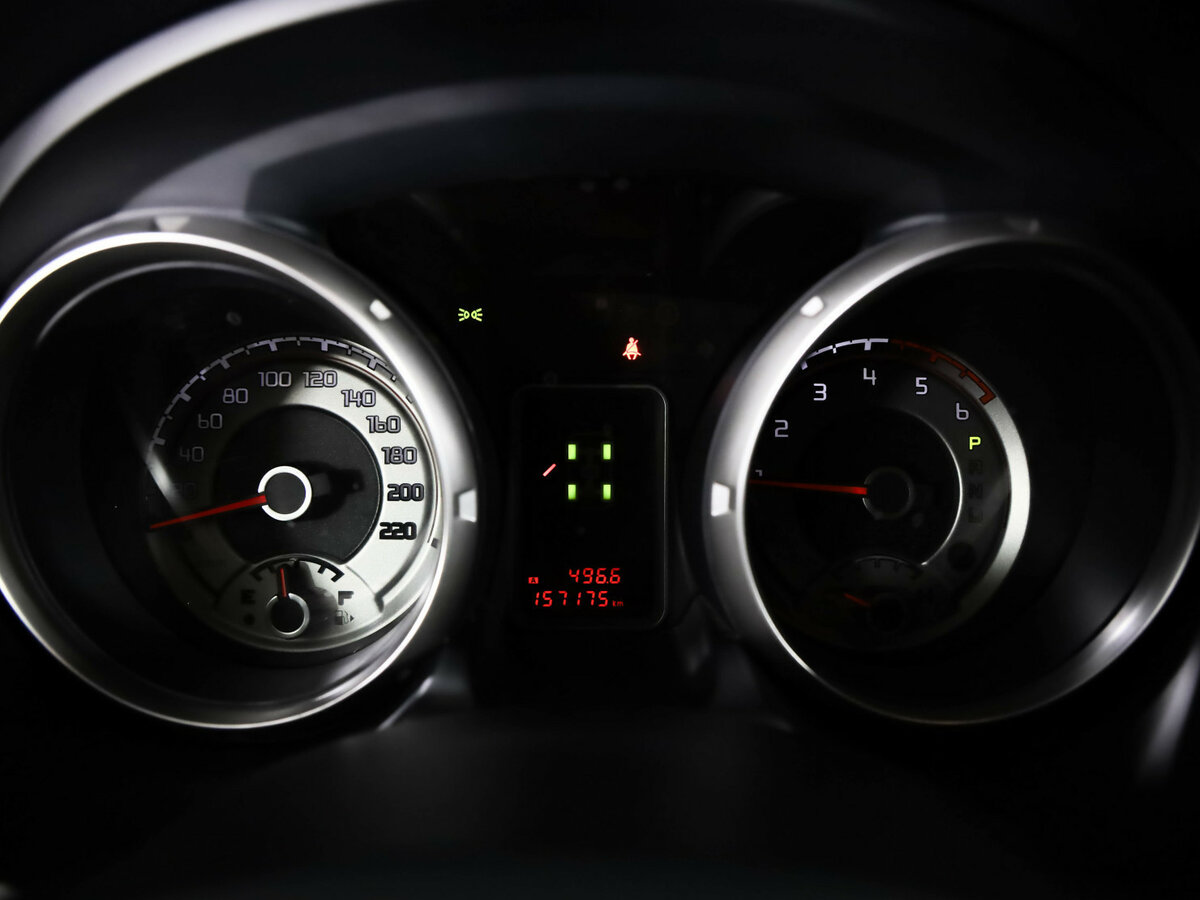 Купить Mitsubishi Pajero IV Рестайлинг 2, 2015, 157 000 км, фото №11