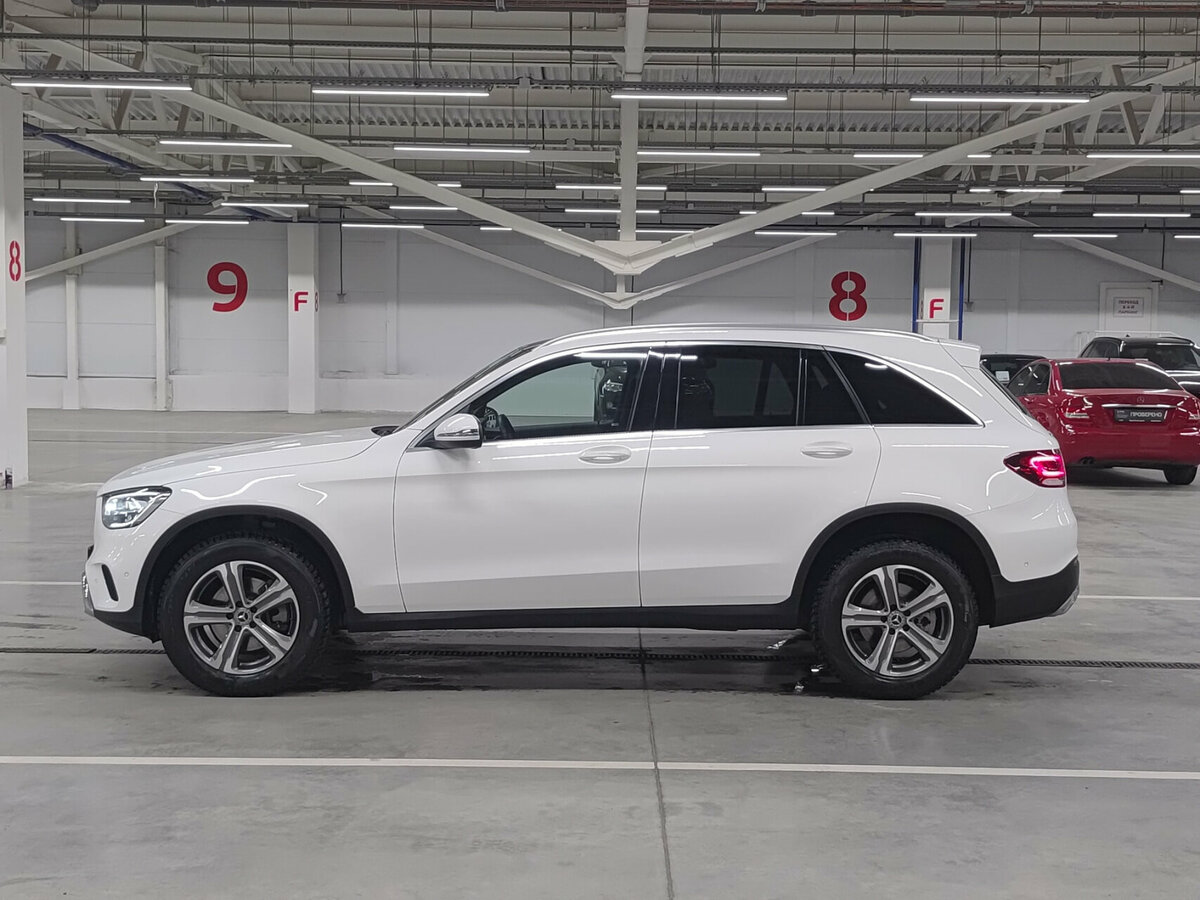 Купить Mercedes-Benz GLC 300 I (X253) Рестайлинг, 2021, 37 802 км, фото №8
