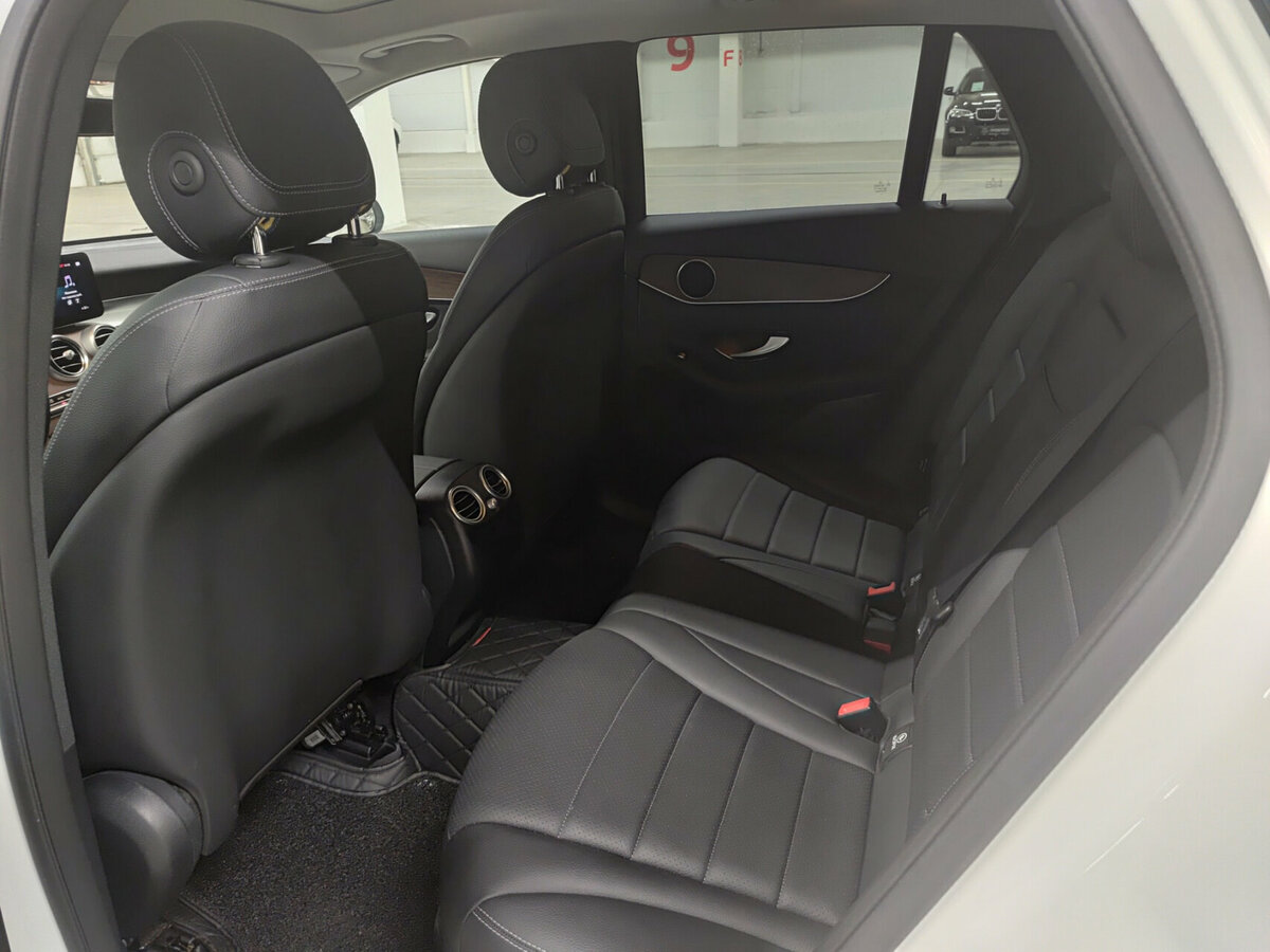 Купить Mercedes-Benz GLC 300 I (X253) Рестайлинг, 2021, 37 802 км, фото №12