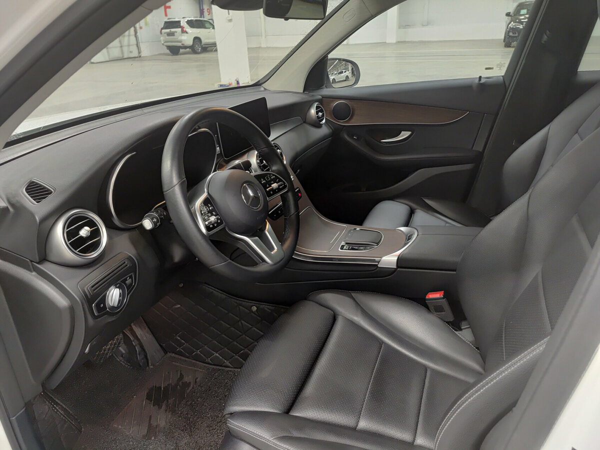 Купить Mercedes-Benz GLC 300 I (X253) Рестайлинг, 2021, 37 802 км, фото №16