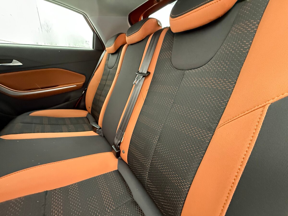 Купить Chery Tiggo 2 I, 2017, 81 500 км, фото №6