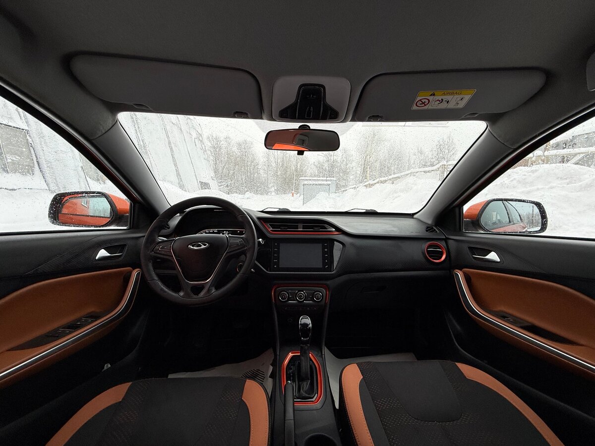 Купить Chery Tiggo 2 I, 2017, 81 500 км, фото №7