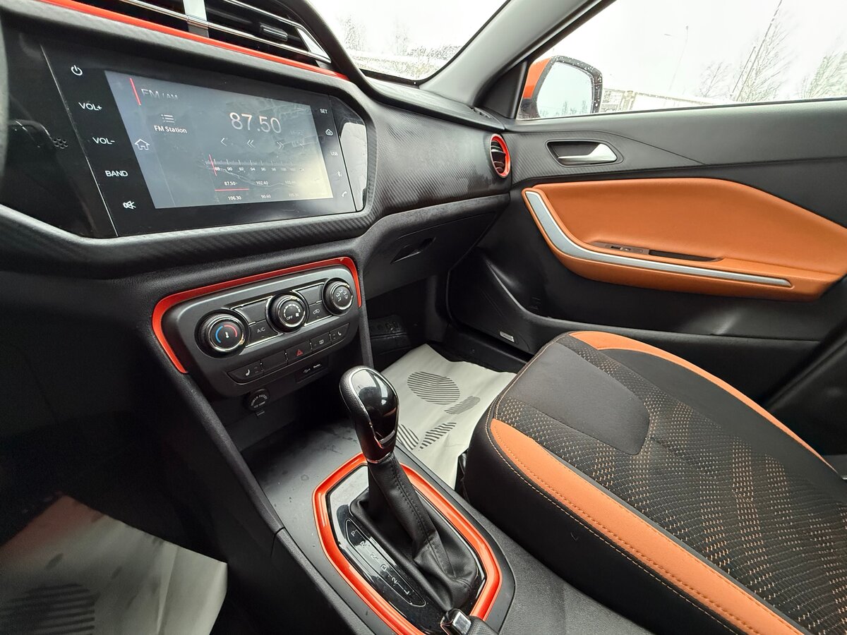 Купить Chery Tiggo 2 I, 2017, 81 500 км, фото №8