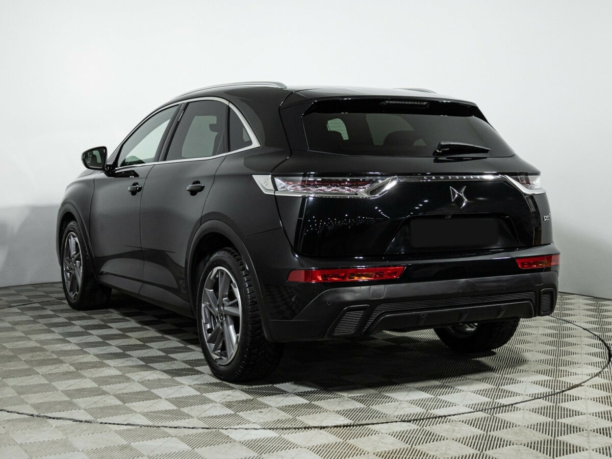 Купить DS 7 Crossback I, 2020, 139 444 км, фото №6