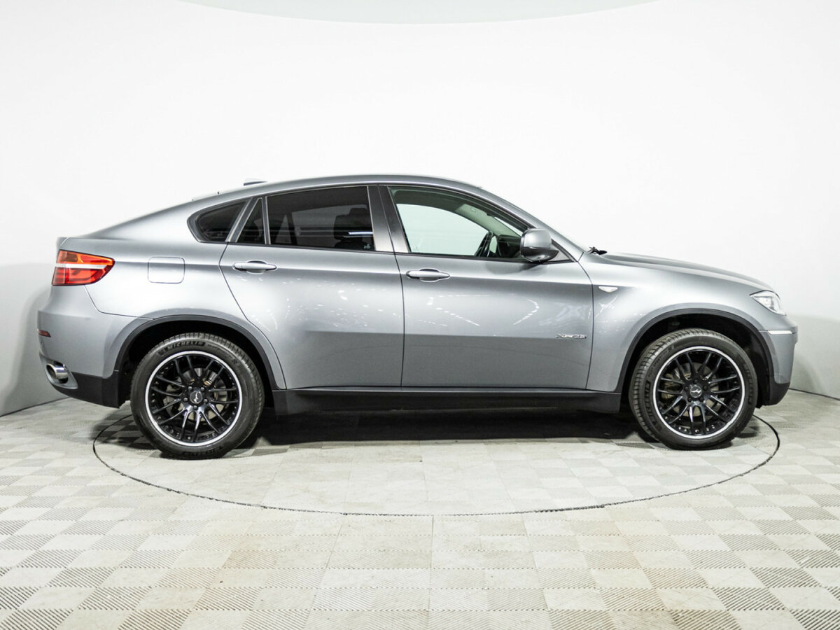 Купить BMW X6 35i I (E71) Рестайлинг, 2013, 188 088 км, фото №4