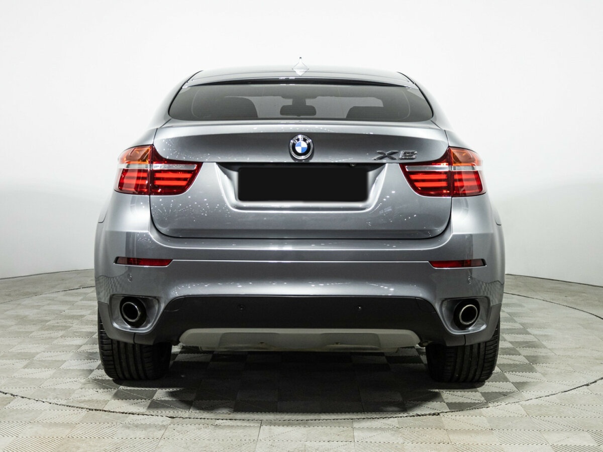 Купить BMW X6 35i I (E71) Рестайлинг, 2013, 188 088 км, фото №6