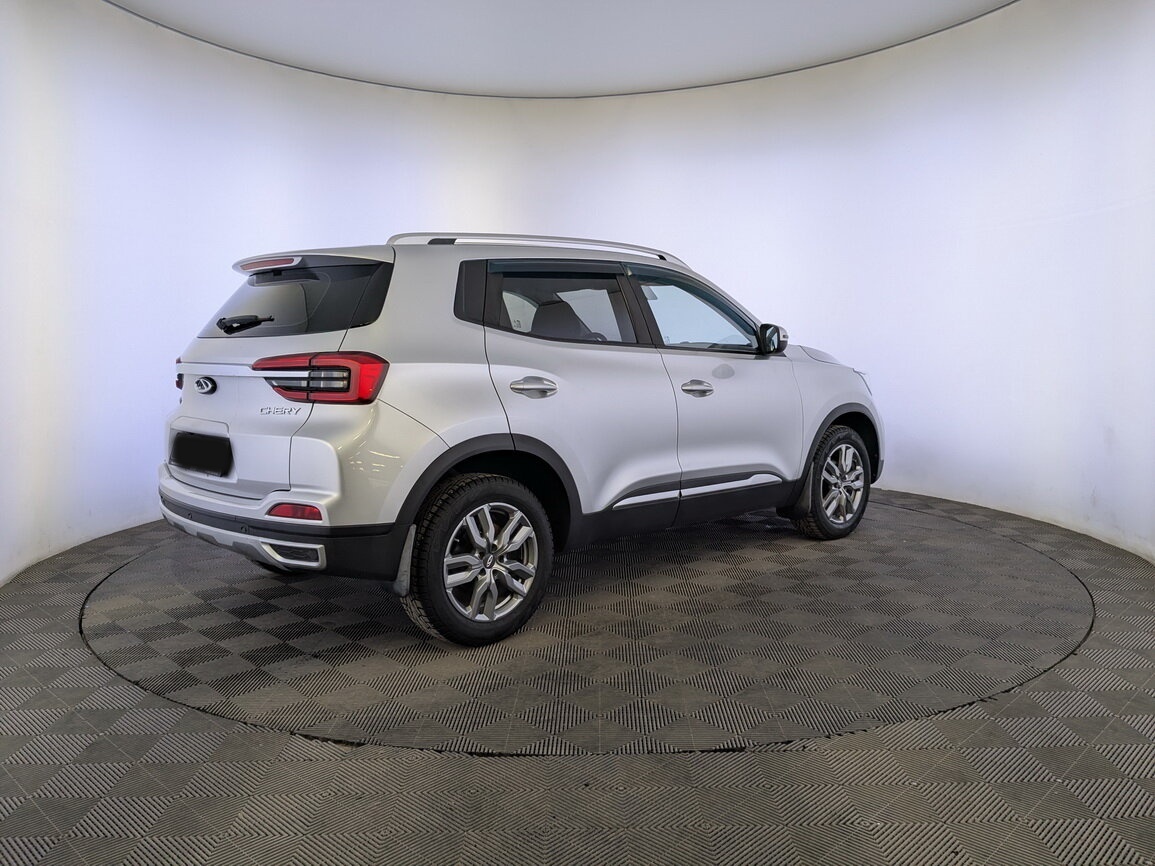 Купить Chery Tiggo 4 I Рестайлинг, 2020, 63 485 км, фото №5
