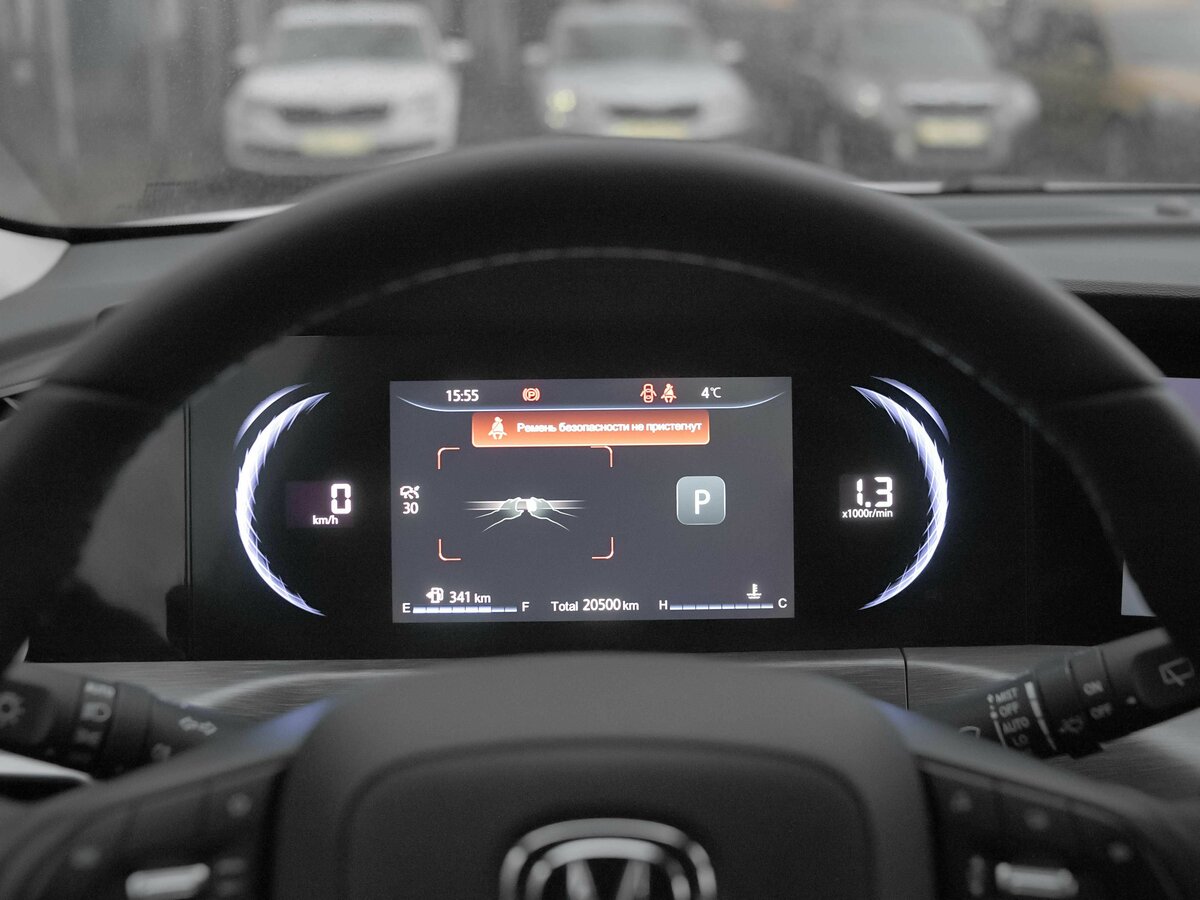 Купить Changan CS35 Plus I Рестайлинг, 2023, 20 499 км, фото №5