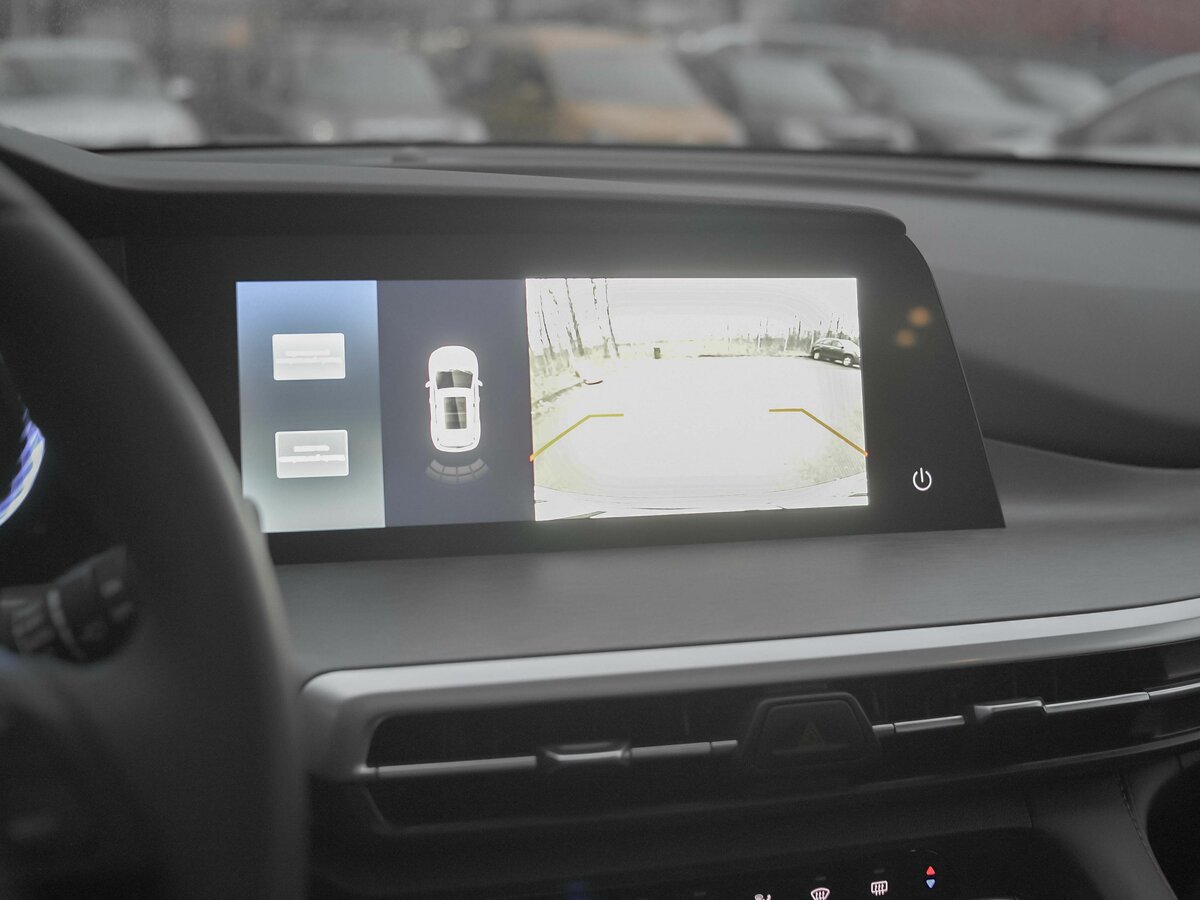 Купить Changan CS35 Plus I Рестайлинг, 2023, 20 499 км, фото №10