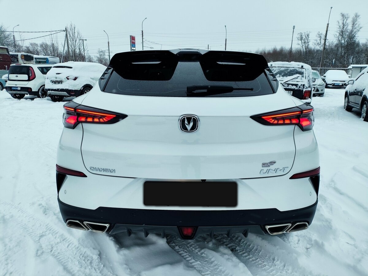 Купить Changan UNI-T I, 2023, 16 381 км, фото №5