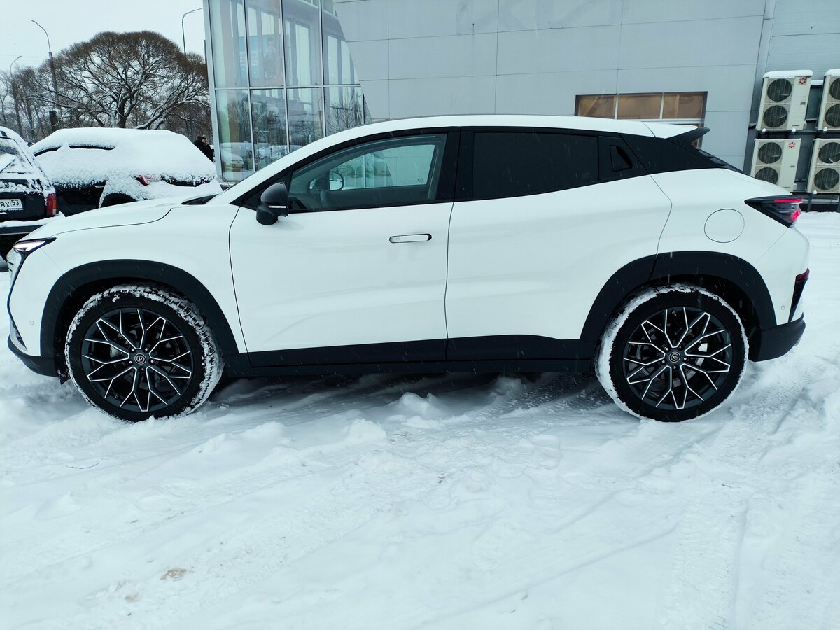 Купить Changan UNI-T I, 2023, 16 381 км, фото №7