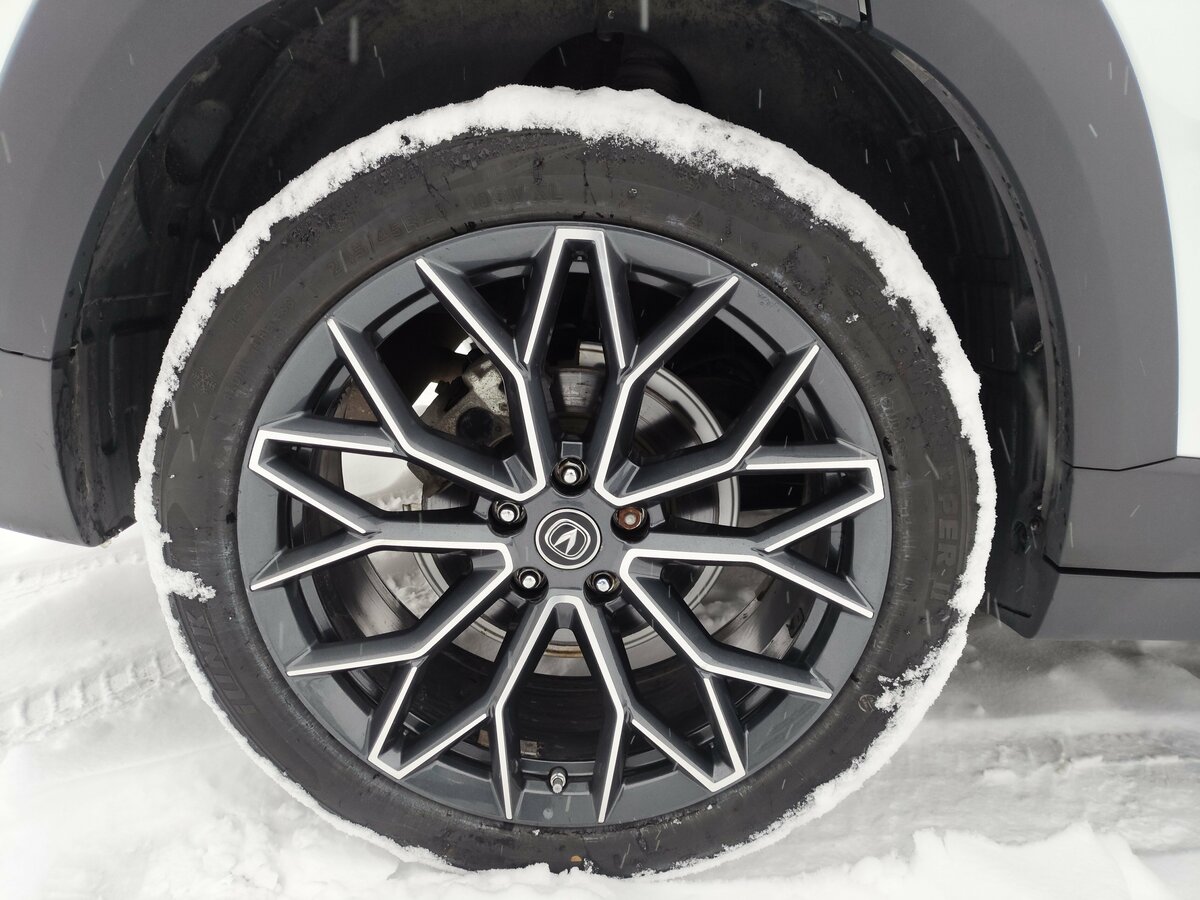 Купить Changan UNI-T I, 2023, 16 381 км, фото №9