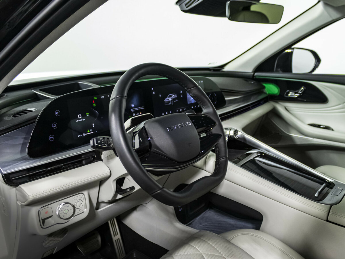 Купить Exeed RX, 2024, 21 853 км, фото №9